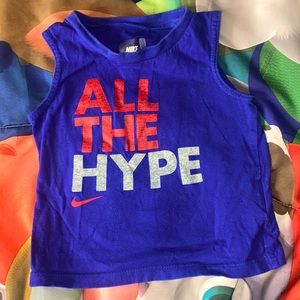 Nike Tshirt 24mo